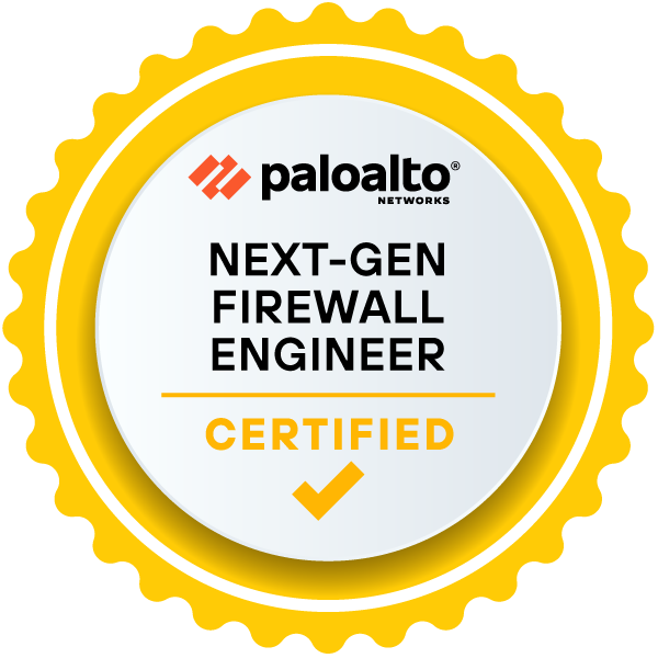 Palo Alto Networks PCNSE