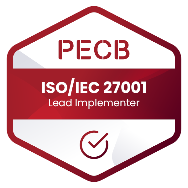 PECB ISO/IEC 27001 Lead Implementer